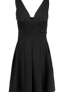Wal G V Neck Skater – Cocktail Dress / Party Dress . Discount Sale|Women Dress