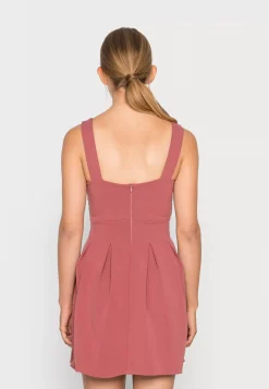 Wal G V Neck Skater – Cocktail Dress / Party Dress . Cheap|Women Dress