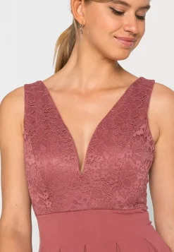 Wal G V Neck Skater – Cocktail Dress / Party Dress . Cheap|Women Dress