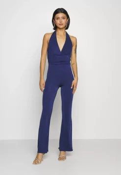 Wal G Valarie V Neck – Jumpsuit . Hot Selling|Women Jumpsuit
