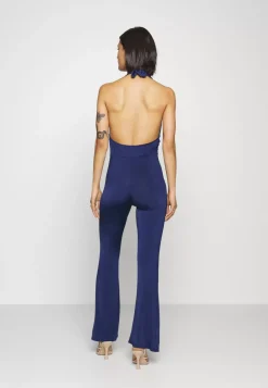Wal G Valarie V Neck – Jumpsuit . Hot Selling|Women Jumpsuit