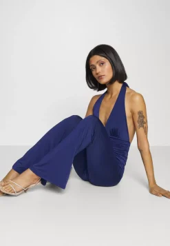 Wal G Valarie V Neck – Jumpsuit . Hot Selling|Women Jumpsuit