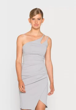 Wal G Valencia Cut Out One Shoulder Midi Dress – Jersey Dress . Online Sales|Women Dress