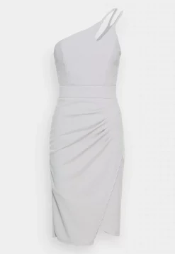 Wal G Valencia Cut Out One Shoulder Midi Dress – Jersey Dress . Online Sales|Women Dress
