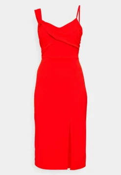 Wal G Vera Strap Midi Dress – Jersey Dress . Discount Online|Women Dress