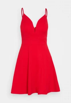 Wal G Vincent Skater Dress – Jersey Dress . Crazy Deals|Women Dress