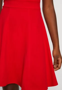 Wal G Vincent Skater Dress – Jersey Dress . Crazy Deals|Women Dress