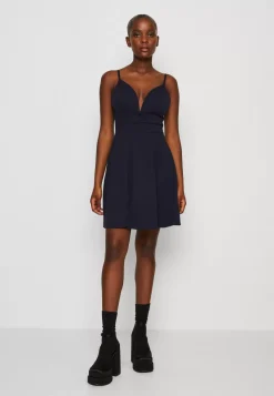 Wal G Vincent Skater Dress – Jersey Dress . Online Sales|Women Dress