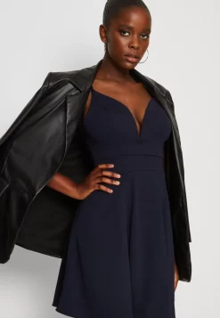 Wal G Vincent Skater Dress – Jersey Dress . Online Sales|Women Dress