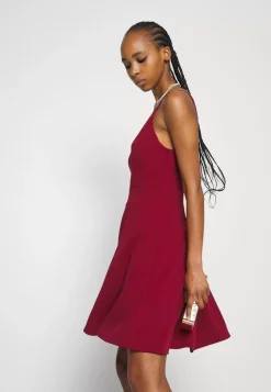 Wal G Vincent Skater Dress – Jersey Dress . Crazy Deals|Women Dress