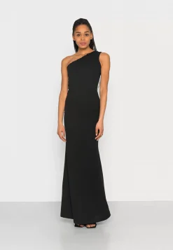 Wal G Wendy One Shoulder Maxi Dress – Occasion Wear . Hot Selling|Women Occasion Wear