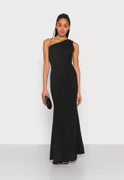 Wal G Wendy One Shoulder Maxi Dress – Occasion Wear . Hot Selling|Women Occasion Wear