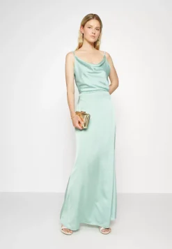 Wal G Wgxzl Wedding – Best Friend Cowl Neck Maxi Dress – Occasion Wear . Shop|Women Occasion Wear