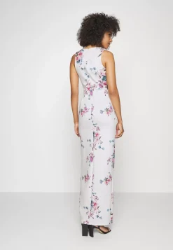 Wal G Wgxzl Wedding – Brigitta Round Neck Maxi Dress – Occasion Wear . Online Sales|Women Occasion Wear
