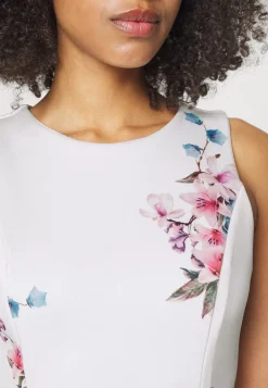Wal G Wgxzl Wedding – Brigitta Round Neck Maxi Dress – Occasion Wear . Online Sales|Women Occasion Wear