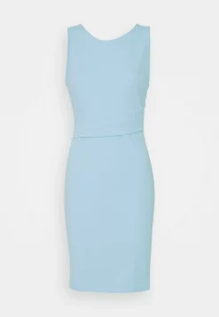 Wal G Wgxzl Wedding – Classic Front Band Midi Dress – Cocktail Dress / Party Dress . Discount Online|Women Dress