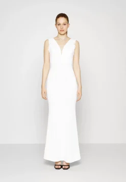 Wal G Wgxzl Wedding – Henny V Neck Maxi Dress – Occasion Wear . Tendy Style|Women Occasion Wear