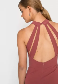 Wal G Wgxzl Wedding – Infinity Back Cut Out Maxi Dress – Occasion Wear . Cheap Online|Women Occasion Wear