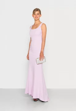 Wal G Wgxzl Wedding – Kiss Me Square Neck Maxi Dress – Occasion Wear . Crazy Deals|Women Occasion Wear