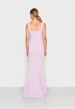 Wal G Wgxzl Wedding – Kiss Me Square Neck Maxi Dress – Occasion Wear . Crazy Deals|Women Occasion Wear