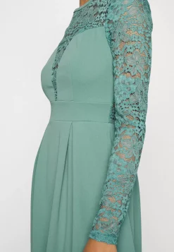 Wal G Wgxzl Wedding – Lace Top Skater Dress – Cocktail Dress / Party Dress . Top Sellers|Women Dress