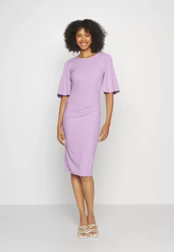 Wal G Wgxzl Wedding – Only You Puff Sleeve Midi Dress – Cocktail Dress / Party Dress . Opening Sales|Women Dress