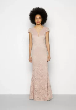 Wal G Wgxzl Wedding – Sasha Lace Midi Dress – Occasion Wear . Official|Women Occasion Wear