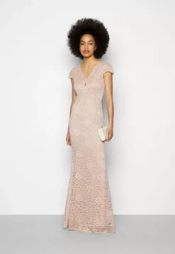 Wal G Wgxzl Wedding – Sasha Lace Midi Dress – Occasion Wear . Official|Women Occasion Wear