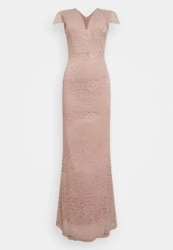 Wal G Wgxzl Wedding – Sasha Lace Midi Dress – Occasion Wear . Official|Women Occasion Wear