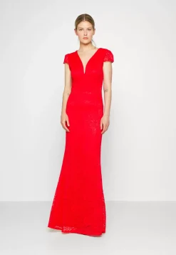 Wal G Wgxzl Wedding – Sasha Lace Midi Dress – Occasion Wear . Discount Online|Women Occasion Wear