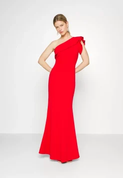 Wal G Wgxzl Wedding – Turn Heads One Shoulder Maxi Dress – Occasion Wear . Free Delivery|Women Occasion Wear