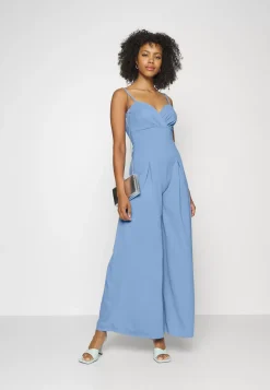 Wal G Wgxzl Wedding Thea Wide Leg Jumpsuit – Jumpsuit . Cheap Online|Women Jumpsuit