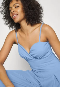 Wal G Wgxzl Wedding Thea Wide Leg Jumpsuit – Jumpsuit . Cheap Online|Women Jumpsuit