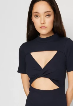 Wal G Willow Cut Out Mini – Jersey Dress . Hot Selling|Women Dress
