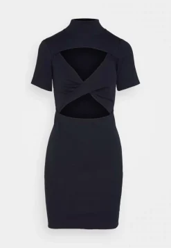 Wal G Willow Cut Out Mini – Jersey Dress . Hot Selling|Women Dress