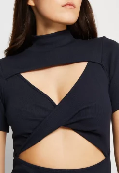 Wal G Willow Cut Out Mini – Jersey Dress . Hot Selling|Women Dress