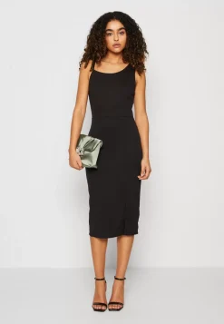 Wal G Wina Asymmetric Midi – Jersey Dress . Official|Women Dress