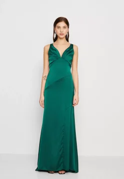 Wal G Winter Bridal Bella Twist Maxi – Occasion Wear . Online Sales|Women Occasion Wear