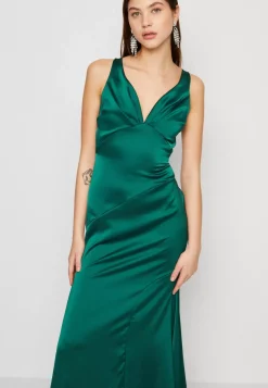 Wal G Winter Bridal Bella Twist Maxi – Occasion Wear . Online Sales|Women Occasion Wear