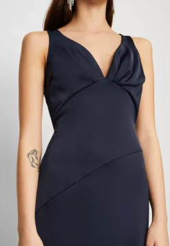 Wal G Winter Bridal Bella Twist Maxi – Occasion Wear . Discount Sale|Women Occasion Wear