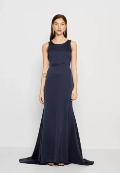 Wal G Winter Bridal Emma Train Maxi – Occasion Wear . Hot Selling|Women Occasion Wear