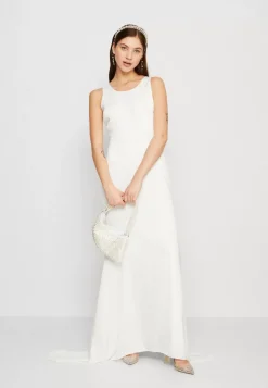 Wal G Winter Bridal Emma Train Maxi – Occasion Wear . Popular|Women Occasion Wear
