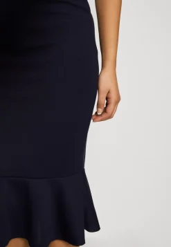 Wal G Wonda Bow Midi – Cocktail Dress / Party Dress . Official|Women Dress