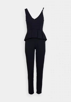 Wal G Xena Peplum – Jumpsuit . Online Sales|Women Jumpsuit