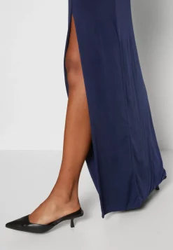 Wal G Xina Off Shoulder Maxi Dress – Jersey Dress . Official|Women Dress