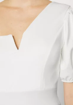Wal G Zalora One Sleeve Skater Dress – Jersey Dress . Official|Women Dress