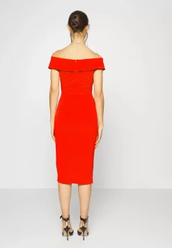 Wal G Zara Midi Dress – Jersey Dress . Shop|Women Dress