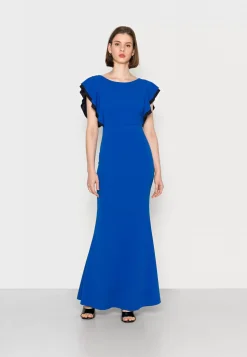 Wal G Zoya Ruffle Sleeve Dress – Cocktail Dress / Party Dress . Free Delivery|Women Dress